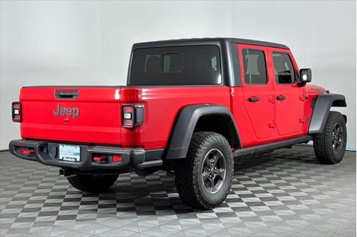 2021 Jeep Gladiator Rubicon