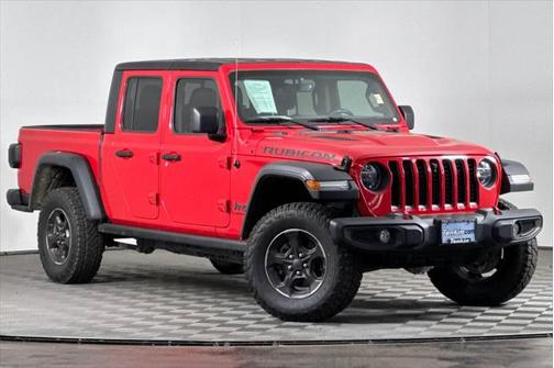 2021 Jeep Gladiator Rubicon