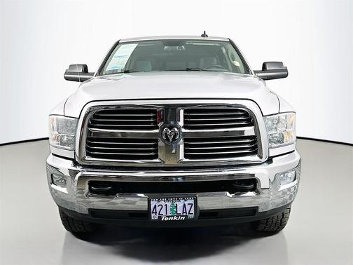 2018 RAM 2500 Big Horn Crew Cab 4x4 6'4' Box