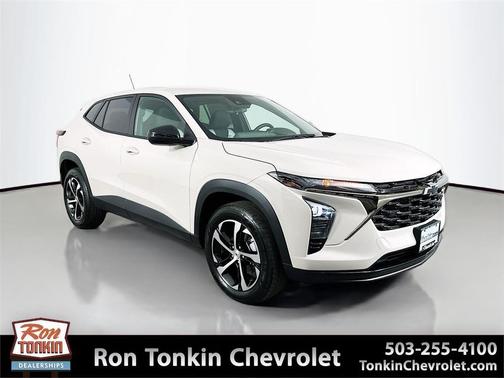 2026 Chevrolet Trax FWD 1RS