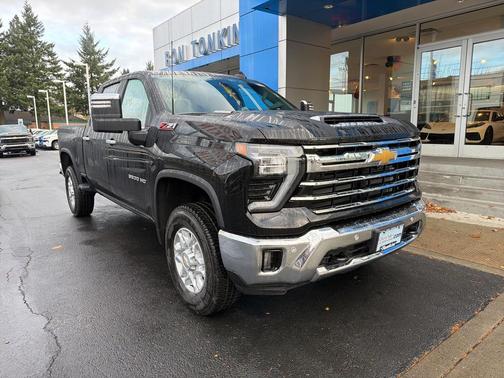 2026 Chevrolet Silverado 3500 LTZ