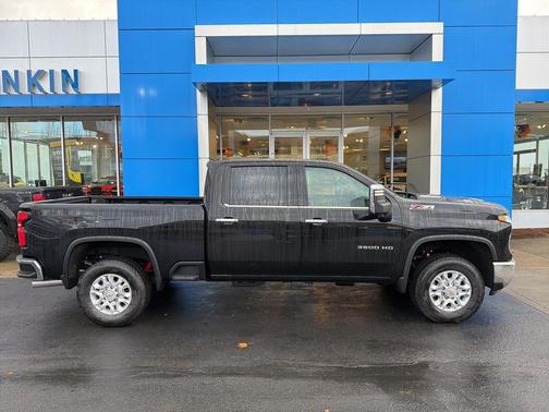 2026 Chevrolet Silverado 3500 LTZ