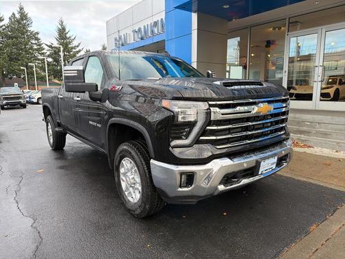 2026 Chevrolet Silverado 3500 LTZ