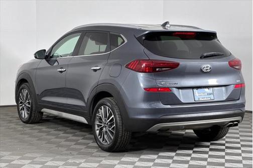 2019 Hyundai TUCSON Limited