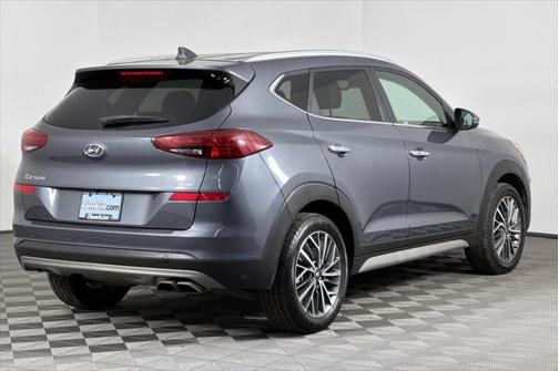 2019 Hyundai TUCSON Limited