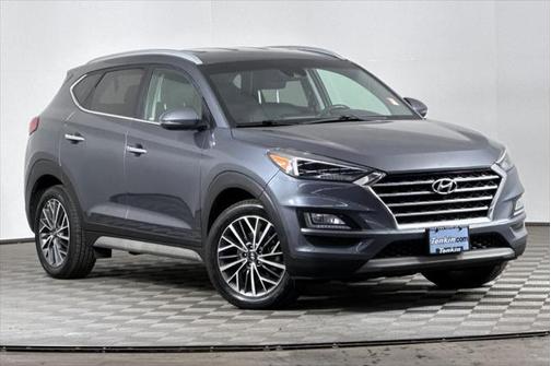 2019 Hyundai TUCSON Limited
