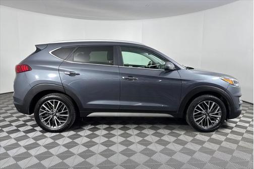 2019 Hyundai TUCSON Limited