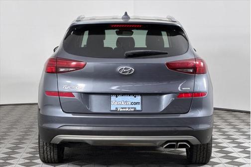 2019 Hyundai TUCSON Limited
