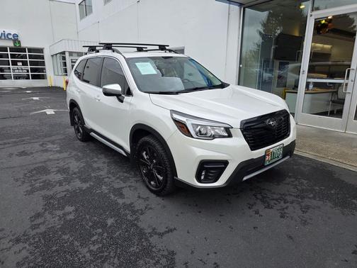 2020 Subaru Forester Touring