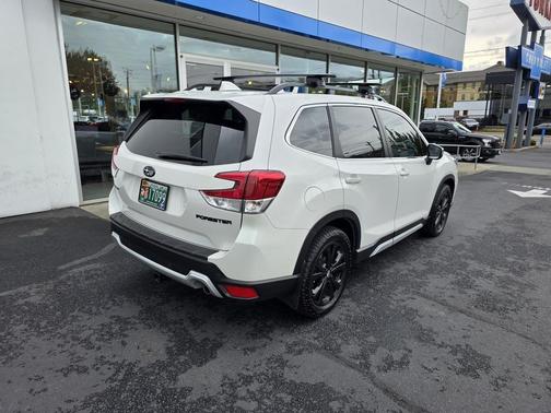 2020 Subaru Forester Touring