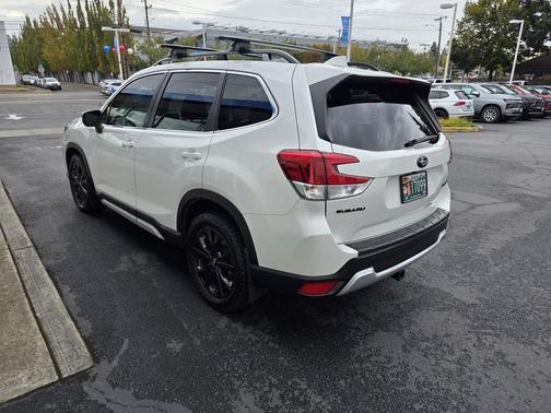 2020 Subaru Forester Touring