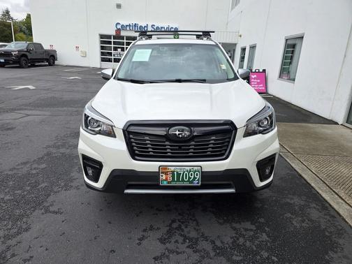 2020 Subaru Forester Touring