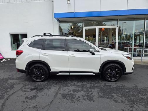 2020 Subaru Forester Touring
