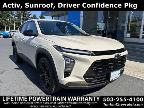 2026 Chevrolet Trax FWD ACTIV