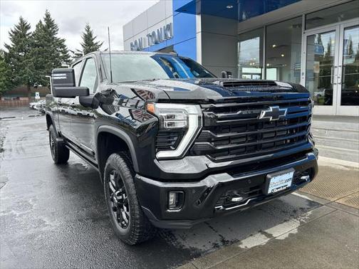 2025 Chevrolet Silverado 3500 High Country