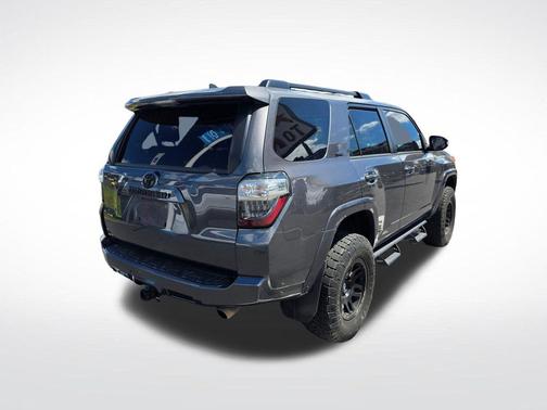Magnetic Gray Metallic 2019 Toyota 4Runner SR5 Premium