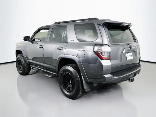 Magnetic Gray Metallic 2019 Toyota 4Runner SR5 Premium