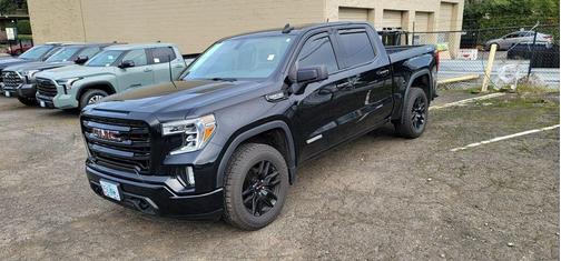 2020 GMC Sierra 1500 Elevation