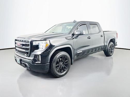 2020 GMC Sierra 1500 Elevation