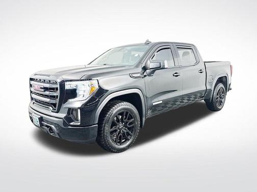 2020 GMC Sierra 1500 Elevation