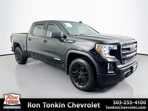 2020 GMC Sierra 1500 Elevation