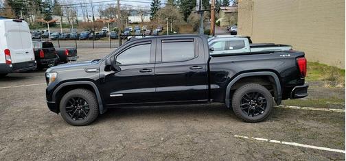 2020 GMC Sierra 1500 Elevation