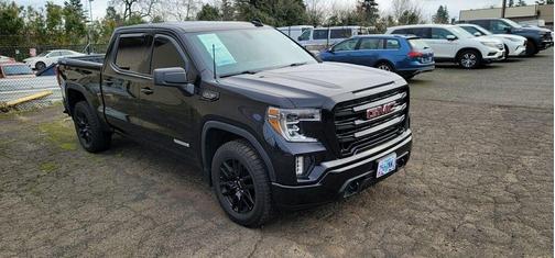 2020 GMC Sierra 1500 Elevation