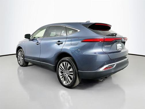 2021 Toyota Venza Limited