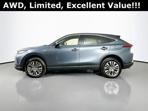 2021 Toyota Venza Limited