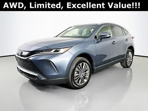 2021 Toyota Venza Limited