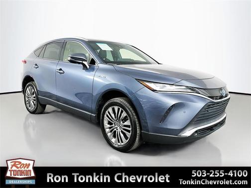 2021 Toyota Venza Limited