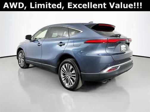 2021 Toyota Venza Limited