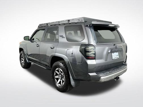 Magnetic Gray Metallic 2020 Toyota 4Runner TRD Off Road