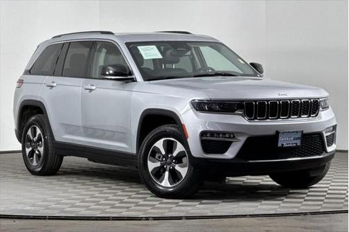 2023 Jeep Grand Cherokee 4xe Base