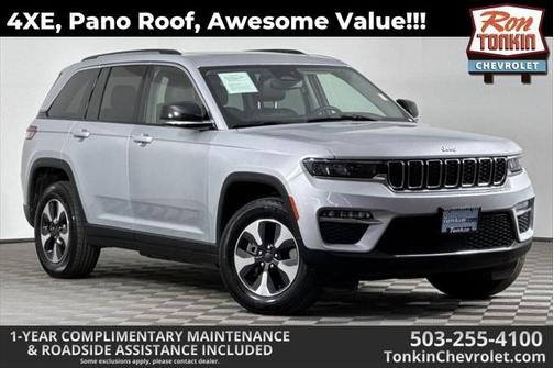 2023 Jeep Grand Cherokee 4xe Base