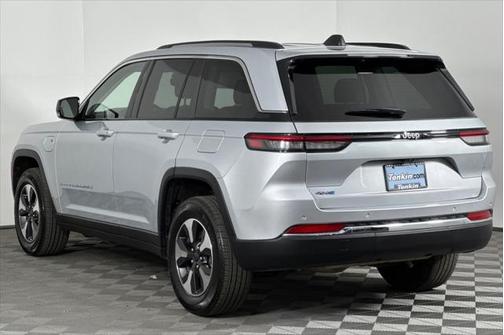 2023 Jeep Grand Cherokee 4xe Base