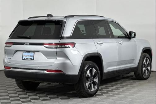 2023 Jeep Grand Cherokee 4xe Base