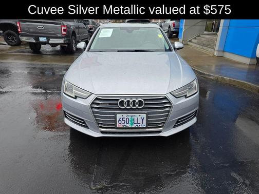 2017 Audi A4 2.0T Premium