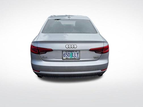 2017 Audi A4 2.0T Premium