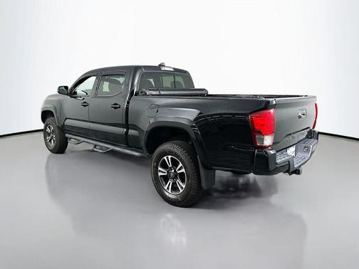 Black 2017 Toyota Tacoma TRD Off Road
