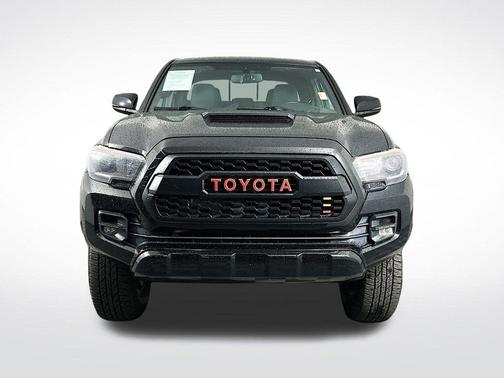 Black 2017 Toyota Tacoma TRD Off Road