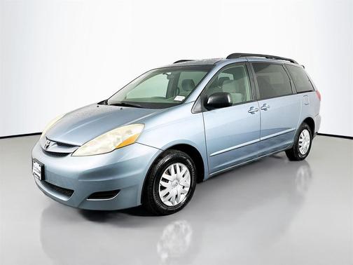2006 Toyota Sienna LE