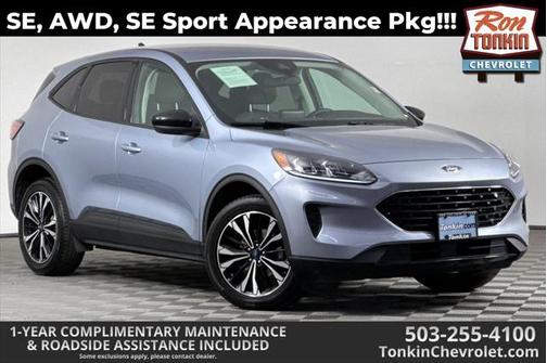 2022 Ford Escape SE