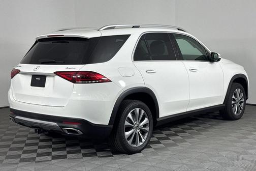 2020 Mercedes-Benz GLE 350 4MATIC