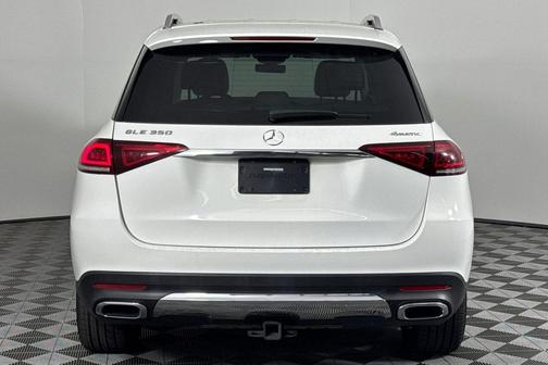 2020 Mercedes-Benz GLE 350 4MATIC