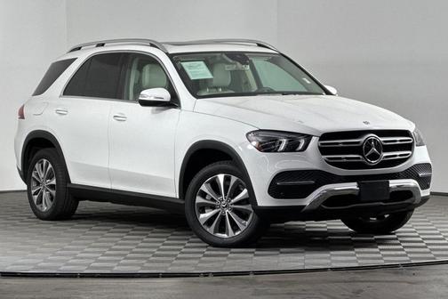 2020 Mercedes-Benz GLE 350 4MATIC