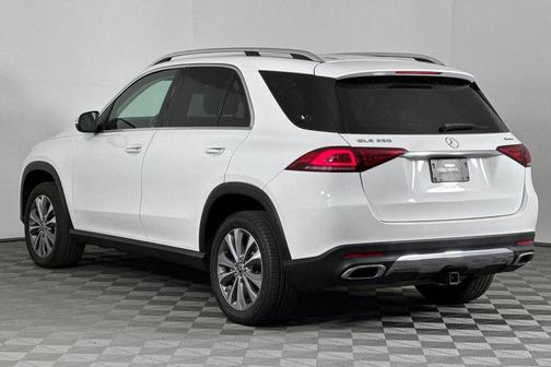 2020 Mercedes-Benz GLE 350 4MATIC