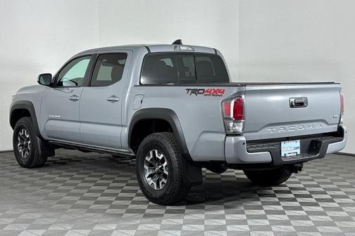 2021 Toyota Tacoma TRD Off Road
