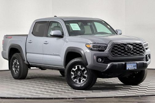 2021 Toyota Tacoma TRD Off Road
