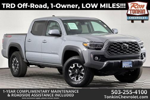 2021 Toyota Tacoma TRD Off Road